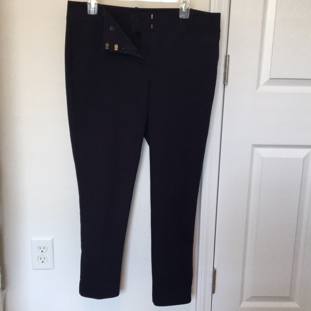 Ann Taylor LOFT Skinny Ankle Pants in Marisa Fit